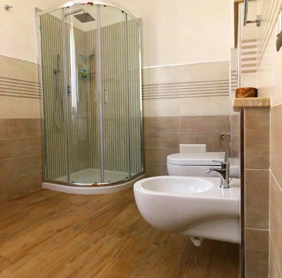 Le Residenze Del Mare Monolocale N2 Apartment Ла Калета Екстериор снимка
