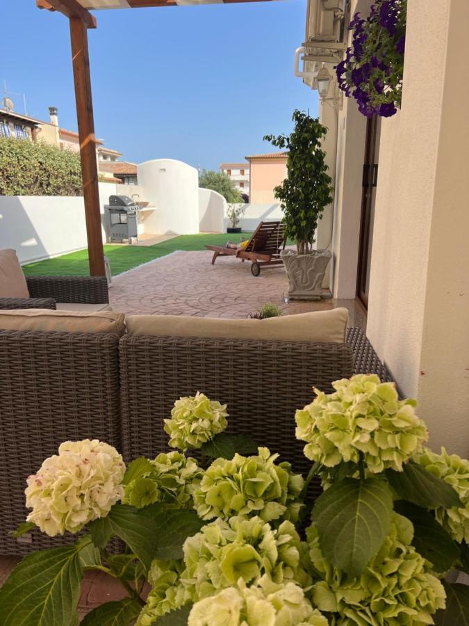 Le Residenze Del Mare Monolocale N2 Apartment Ла Калета Екстериор снимка