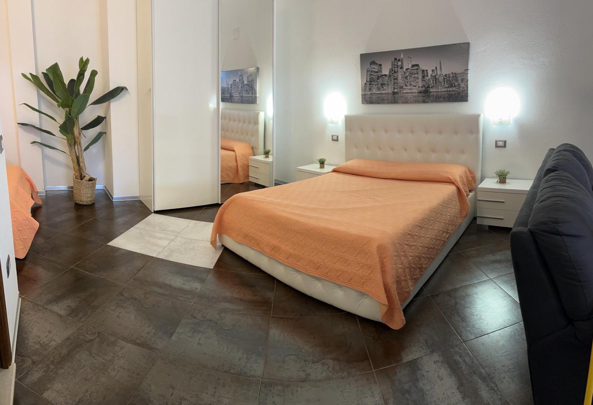 Le Residenze Del Mare Monolocale N2 Apartment Ла Калета Екстериор снимка