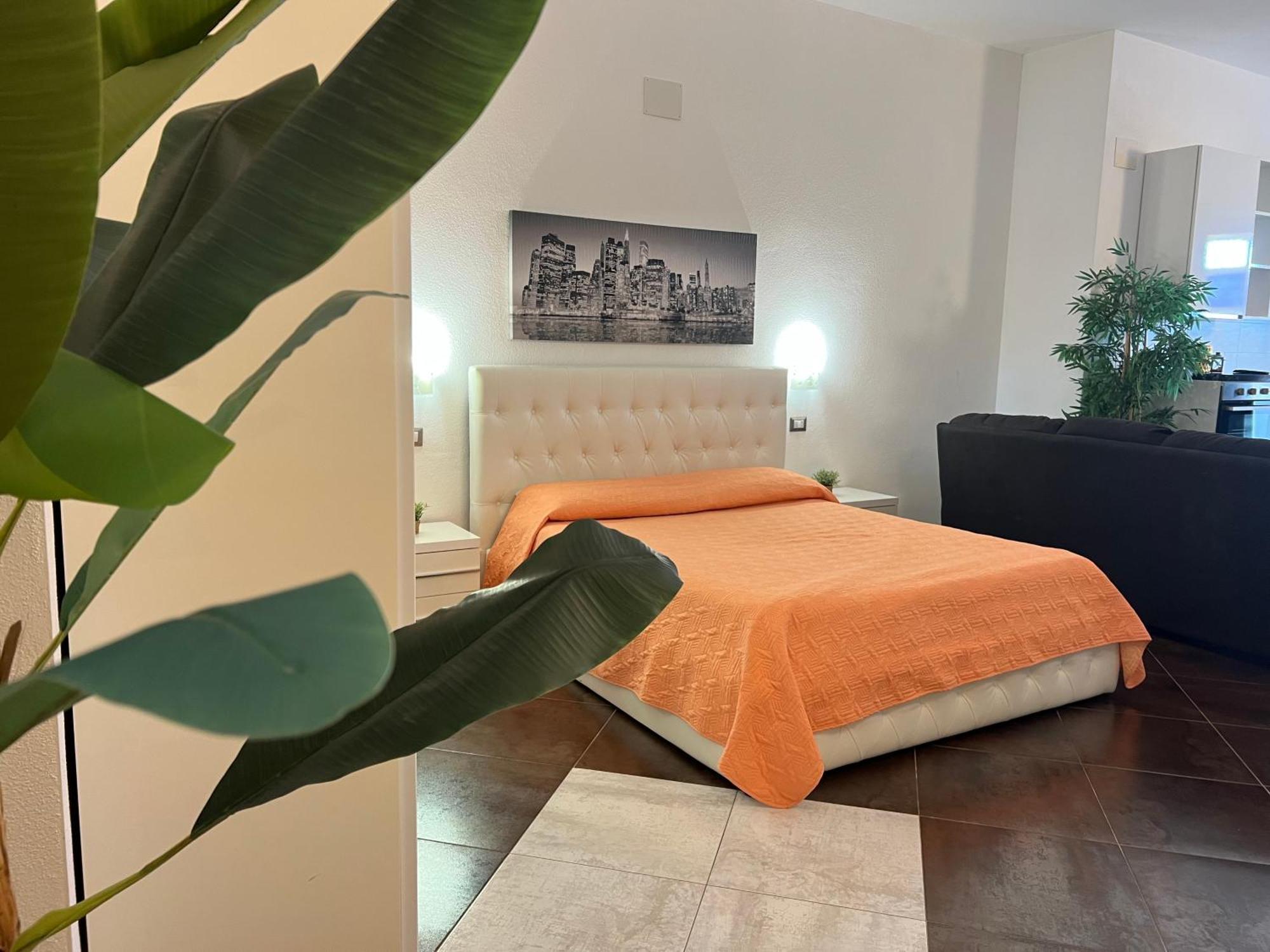 Le Residenze Del Mare Monolocale N2 Apartment Ла Калета Екстериор снимка
